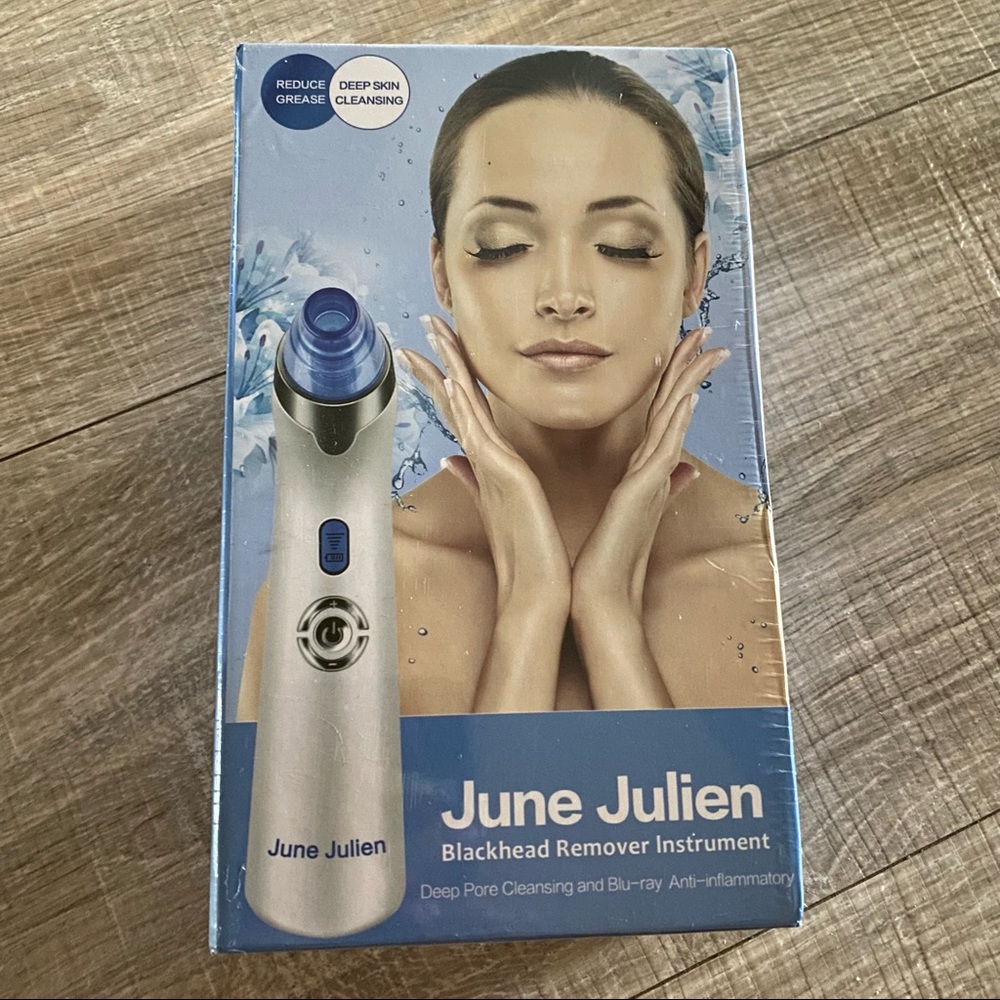 Blackheads remover